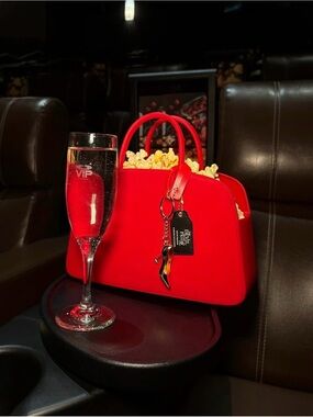 The Devil Wears Prada 2 Handbag Popcorn Bucket